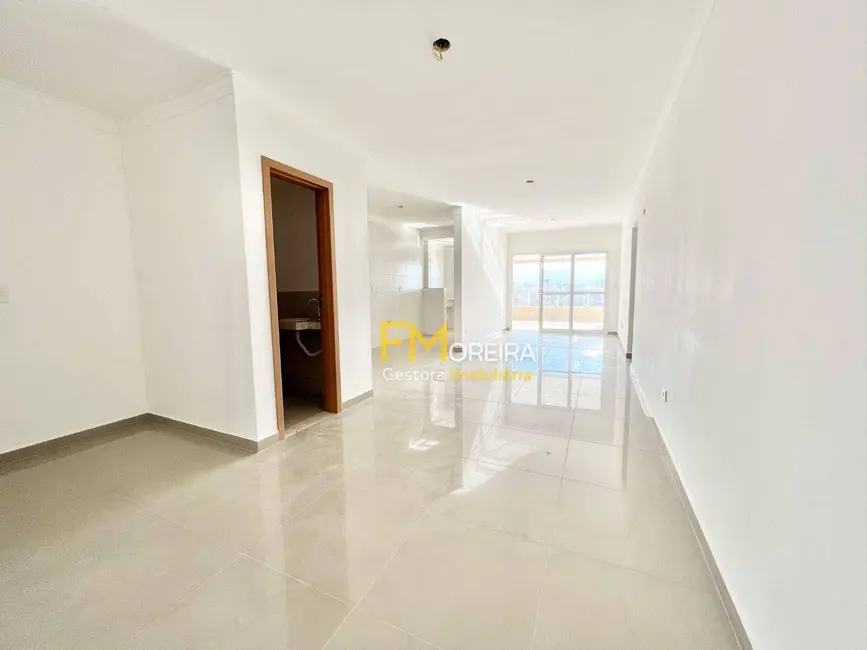 Foto 2 de Apartamento com 3 quartos à venda, 205m2 em Canto do Forte, Praia Grande - SP
