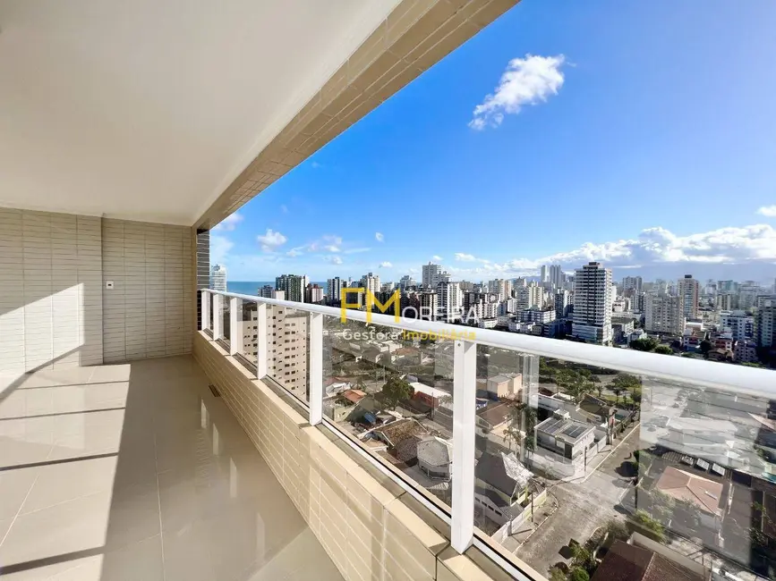 Foto 5 de Apartamento com 3 quartos à venda, 205m2 em Canto do Forte, Praia Grande - SP