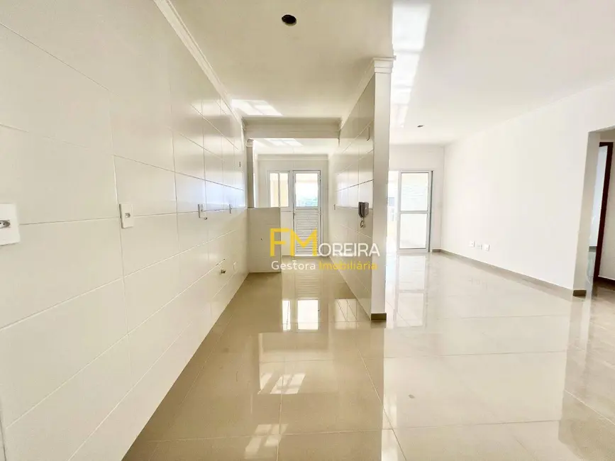 Foto 9 de Apartamento com 3 quartos à venda, 205m2 em Canto do Forte, Praia Grande - SP