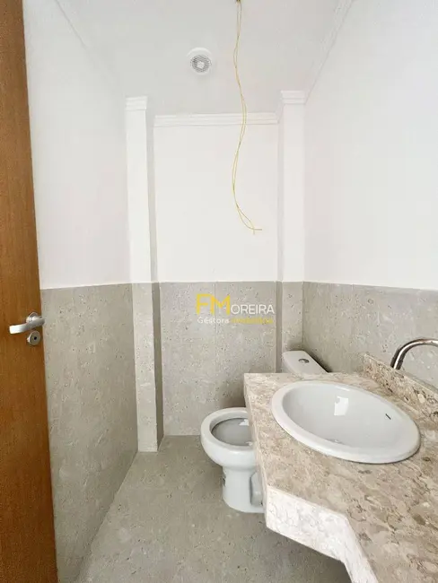 Foto 8 de Apartamento com 3 quartos à venda, 205m2 em Canto do Forte, Praia Grande - SP