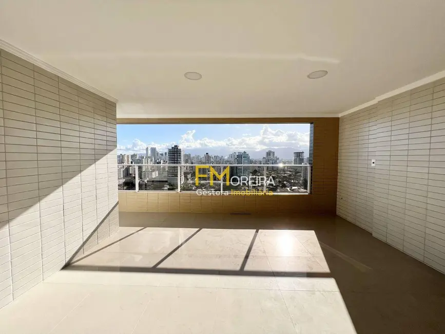 Foto 1 de Apartamento com 3 quartos à venda, 207m2 em Canto do Forte, Praia Grande - SP