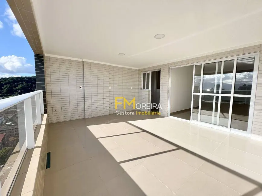 Foto 2 de Apartamento com 3 quartos à venda, 207m2 em Canto do Forte, Praia Grande - SP