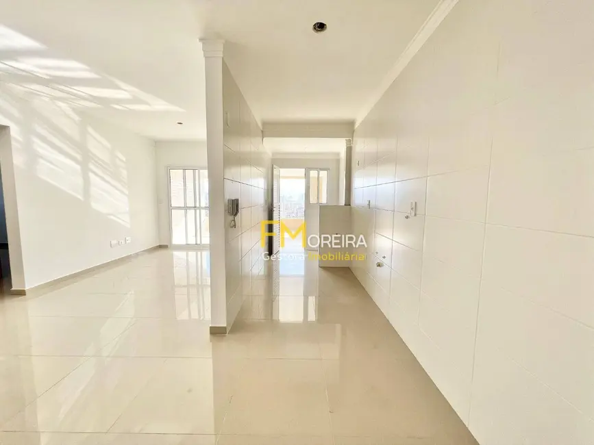 Foto 6 de Apartamento com 3 quartos à venda, 207m2 em Canto do Forte, Praia Grande - SP