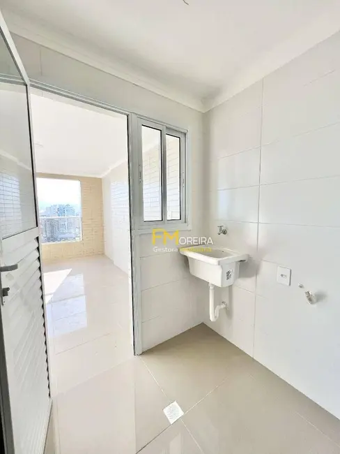 Foto 7 de Apartamento com 3 quartos à venda, 207m2 em Canto do Forte, Praia Grande - SP