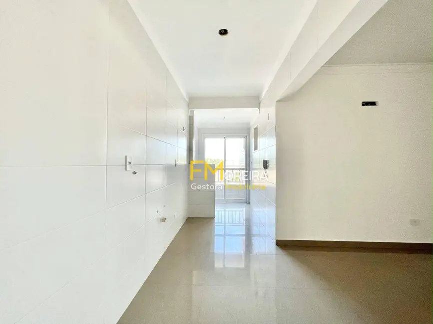 Foto 7 de Apartamento com 3 quartos à venda, 164m2 em Canto do Forte, Praia Grande - SP