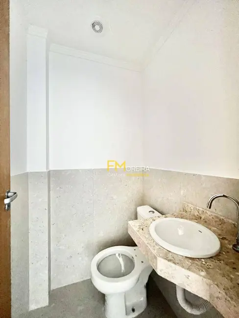 Foto 9 de Apartamento com 3 quartos à venda, 164m2 em Canto do Forte, Praia Grande - SP