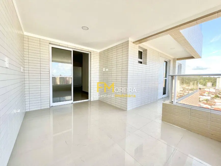 Foto 4 de Apartamento com 3 quartos à venda, 164m2 em Canto do Forte, Praia Grande - SP