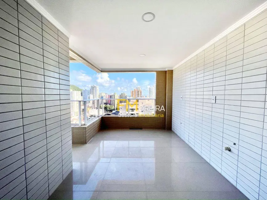 Foto 3 de Apartamento com 3 quartos à venda, 164m2 em Canto do Forte, Praia Grande - SP