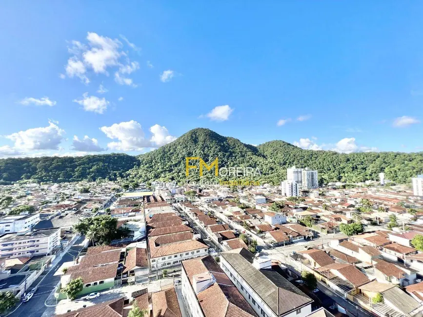 Foto 3 de Apartamento com 3 quartos à venda, 164m2 em Canto do Forte, Praia Grande - SP