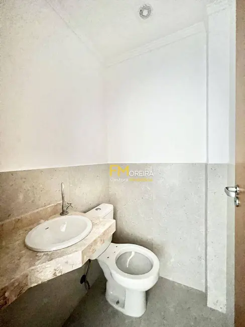 Foto 9 de Apartamento com 3 quartos à venda, 164m2 em Canto do Forte, Praia Grande - SP