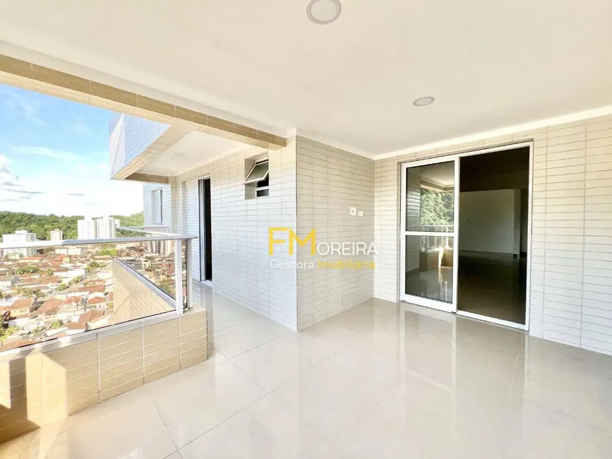 Foto 2 de Apartamento com 3 quartos à venda, 164m2 em Canto do Forte, Praia Grande - SP