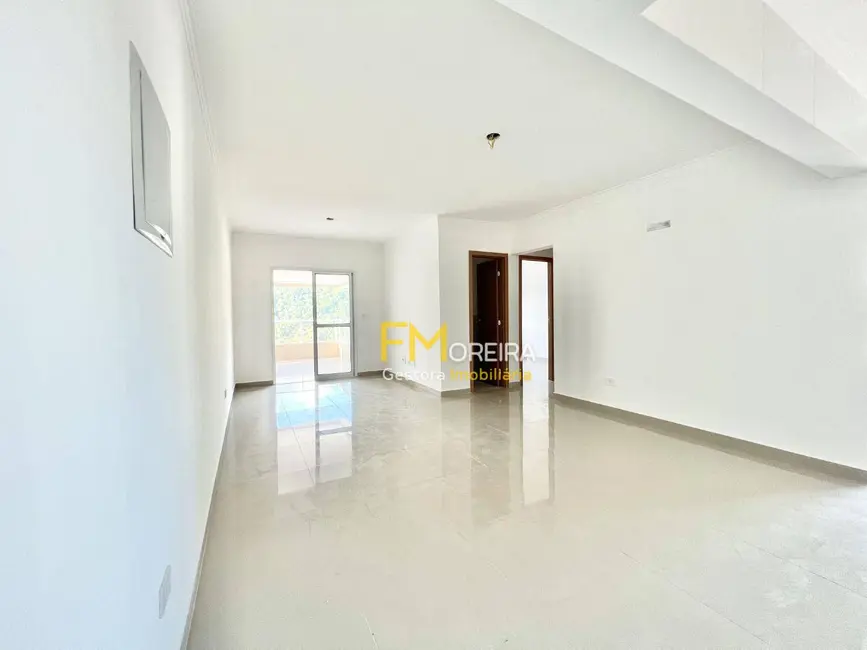 Foto 4 de Apartamento com 3 quartos à venda, 164m2 em Canto do Forte, Praia Grande - SP