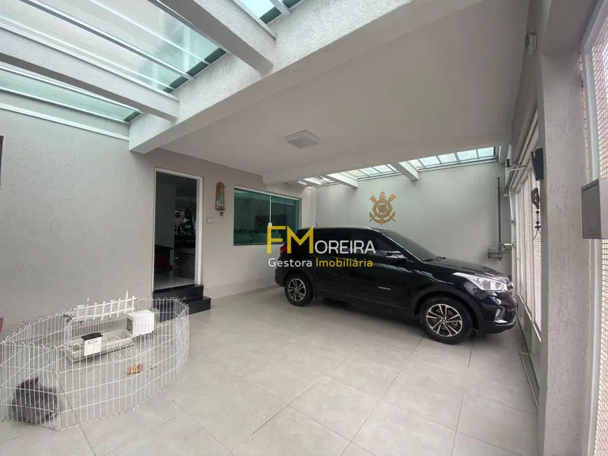 Foto 2 de Sobrado com 3 quartos à venda, 125m2 em Alto da Mooca, São Paulo - SP