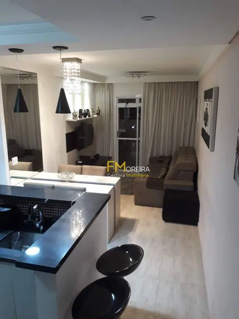 Apartamento com 3 quartos à venda, 140m2 em Sao Bernardo Do Campo - SP - imagem 6 Foto 6 de Apartamento com 3 quartos à venda, 140m2 em Sao Bernardo Do Campo - SP