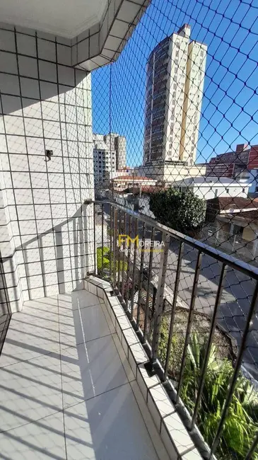 Foto 1 de Apartamento com 1 quarto à venda, 60m2 em Ocian, Praia Grande - SP