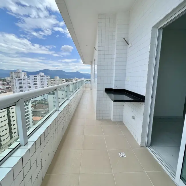 Foto 7 de Apartamento com 3 quartos à venda, 94m2 em Aviação, Praia Grande - SP