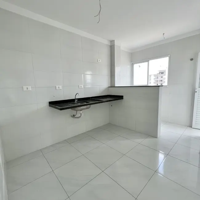 Foto 4 de Apartamento com 3 quartos à venda, 94m2 em Aviação, Praia Grande - SP