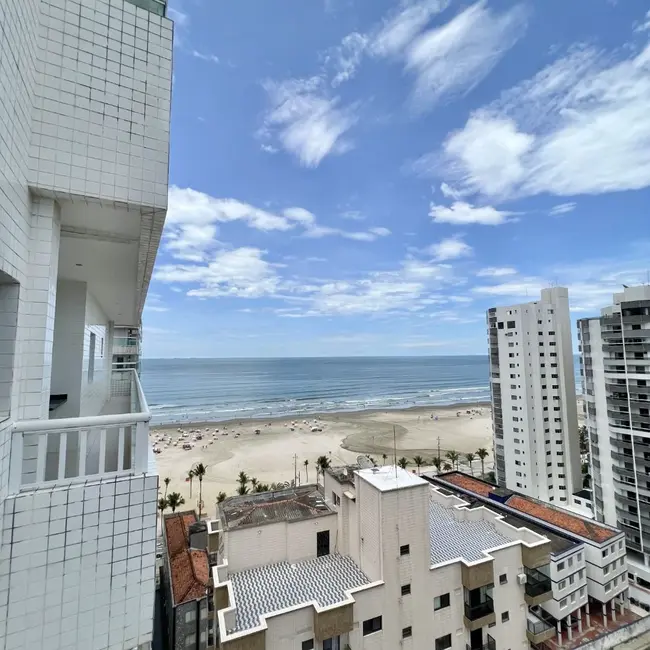 Foto 6 de Apartamento com 3 quartos à venda, 94m2 em Aviação, Praia Grande - SP