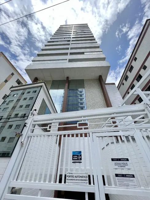 Foto 1 de Apartamento com 3 quartos à venda, 94m2 em Aviação, Praia Grande - SP