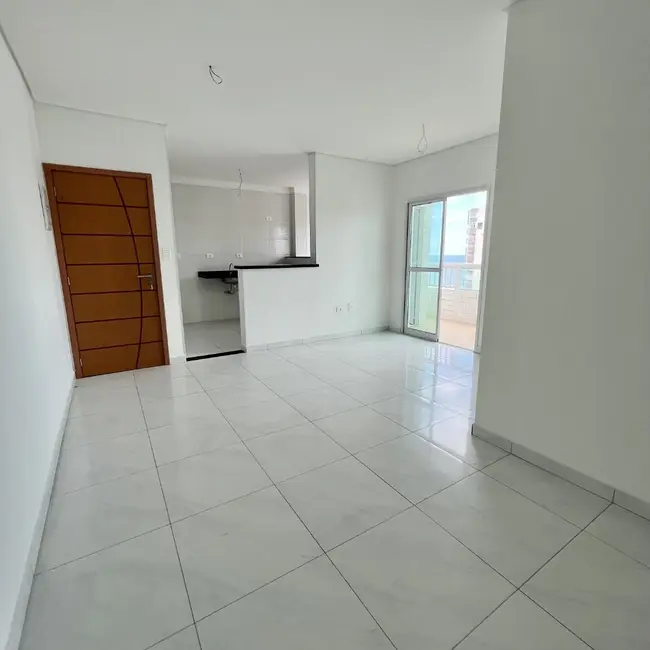 Foto 3 de Apartamento com 3 quartos à venda, 94m2 em Aviação, Praia Grande - SP