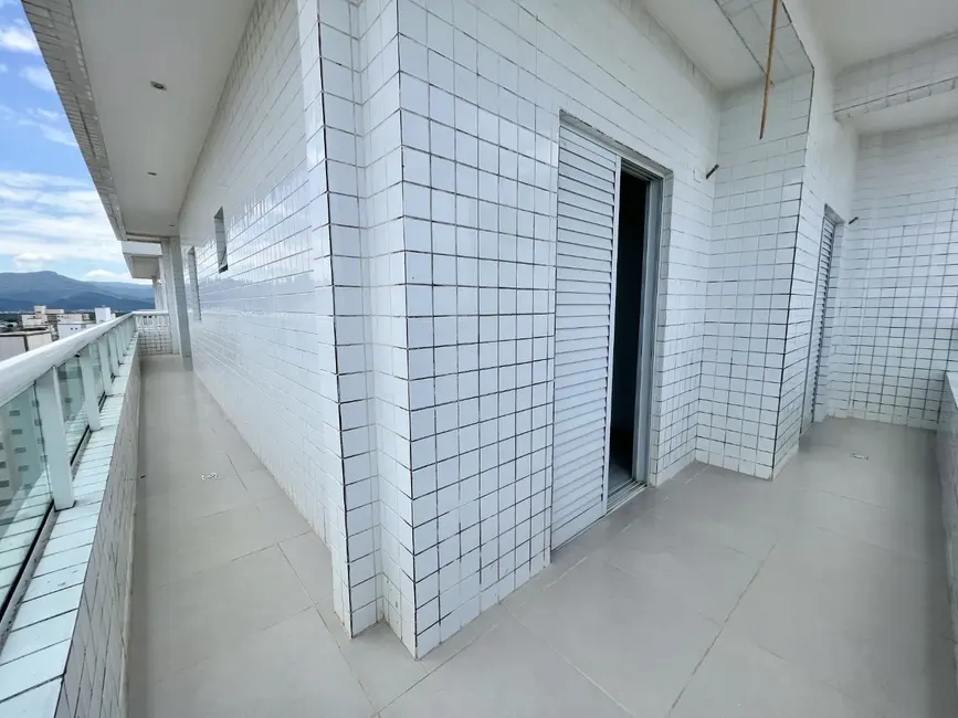 Foto 2 de Apartamento com 3 quartos à venda, 94m2 em Aviação, Praia Grande - SP