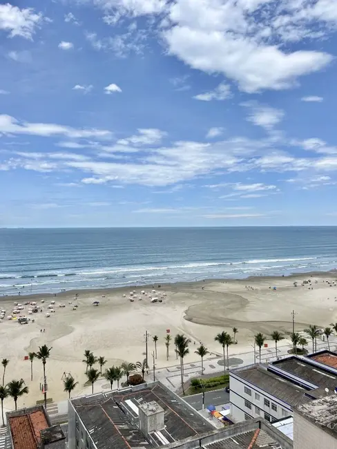 Foto 3 de Apartamento com 3 quartos à venda, 94m2 em Aviação, Praia Grande - SP