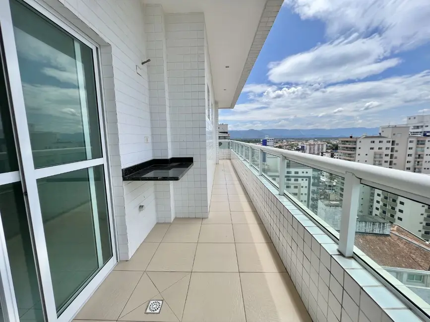 Foto 2 de Apartamento com 2 quartos à venda, 81m2 em Aviação, Praia Grande - SP