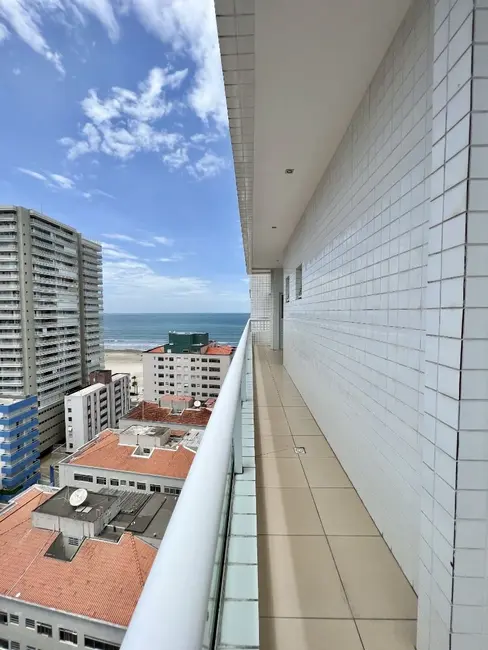 Foto 1 de Apartamento com 2 quartos à venda, 81m2 em Aviação, Praia Grande - SP