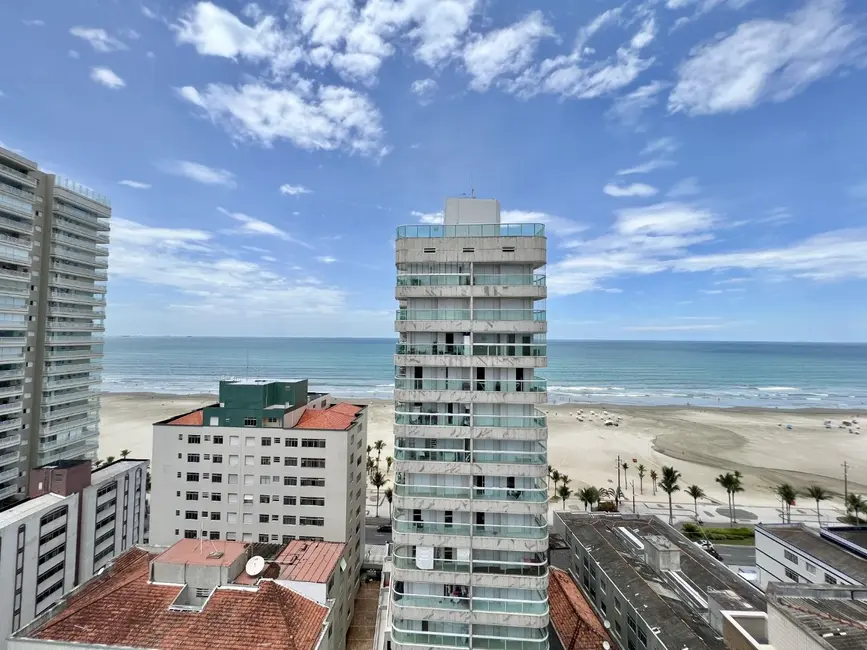 Foto 3 de Apartamento com 2 quartos à venda, 81m2 em Aviação, Praia Grande - SP