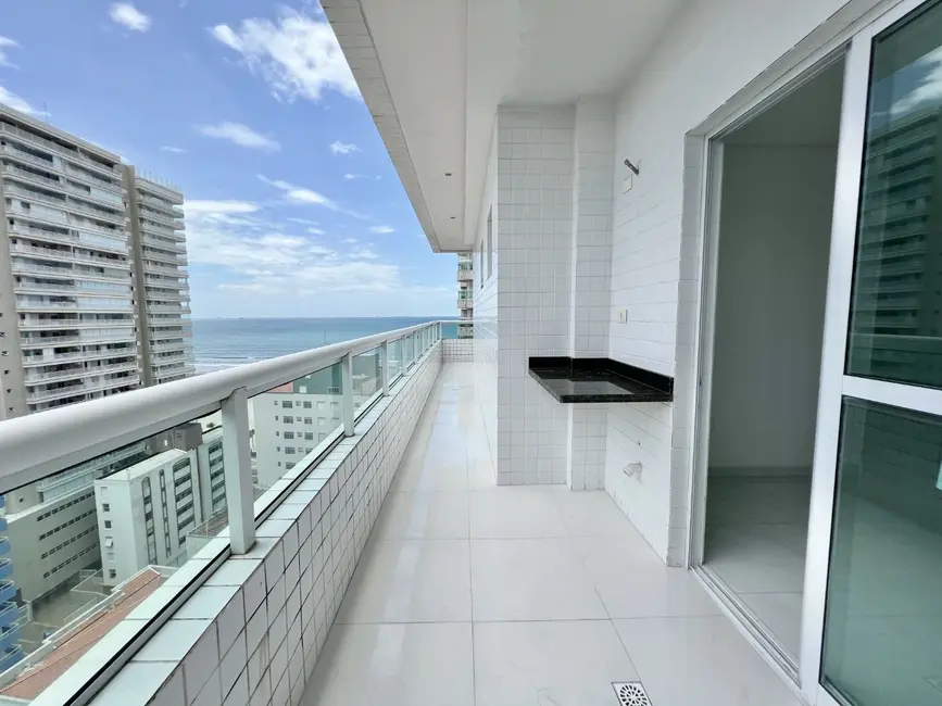 Foto 2 de Apartamento com 2 quartos à venda, 81m2 em Aviação, Praia Grande - SP