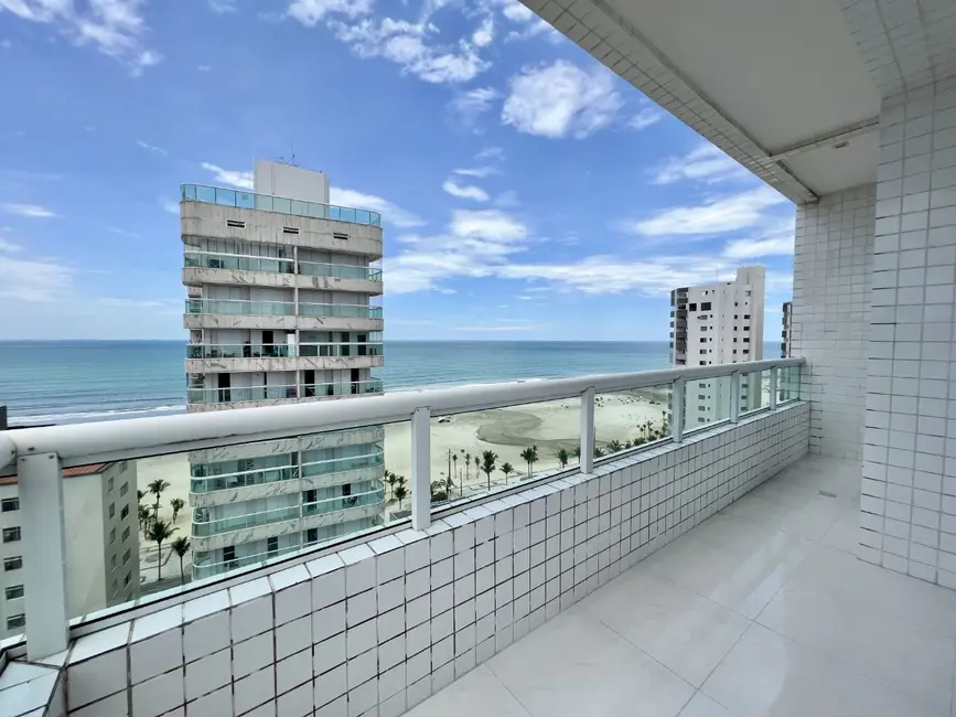 Foto 1 de Apartamento com 2 quartos à venda, 81m2 em Aviação, Praia Grande - SP