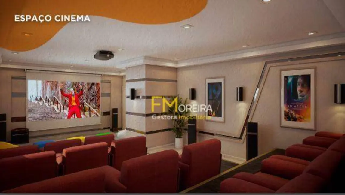 Foto 1 de Apartamento com 2 quartos à venda, 54m2 em Praia Grande - SP