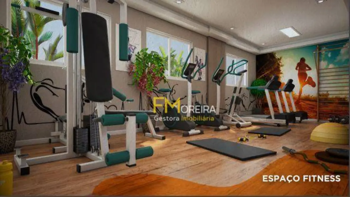 Foto 1 de Apartamento com 2 quartos à venda, 54m2 em Praia Grande - SP