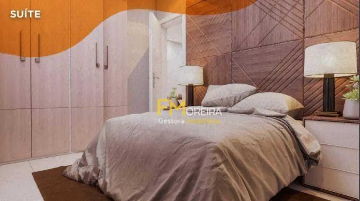 Foto 6 de Apartamento com 2 quartos à venda, 54m2 em Praia Grande - SP