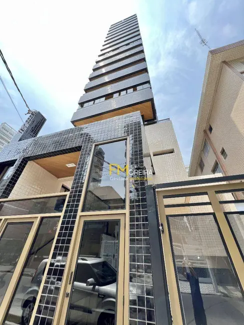 Foto 1 de Cobertura com 3 quartos à venda, 128m2 em Canto do Forte, Praia Grande - SP