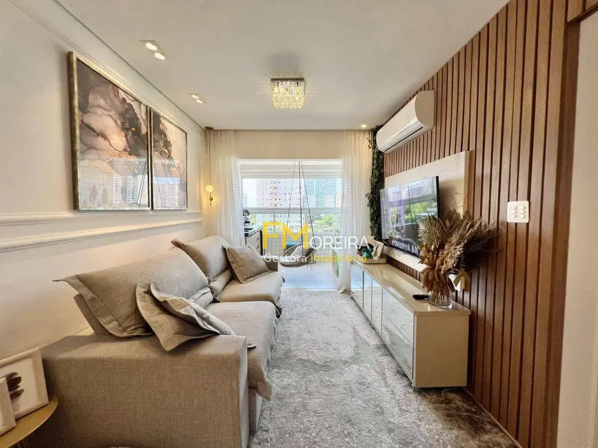 Apartamento com 2 quartos à venda, 69m2 em Canto do Forte, Praia Grande - SP - imagem 2 Foto 2 de Apartamento com 2 quartos à venda, 69m2 em Canto do Forte, Praia Grande - SP