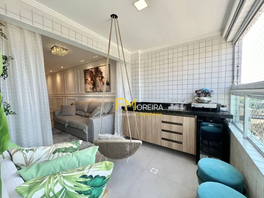 Apartamento com 2 quartos à venda, 69m2 em Canto do Forte, Praia Grande - SP - imagem 5 Foto 5 de Apartamento com 2 quartos à venda, 69m2 em Canto do Forte, Praia Grande - SP