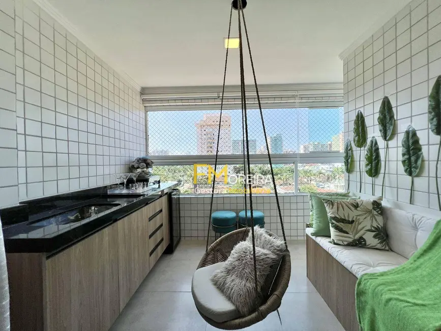 Apartamento com 2 quartos à venda, 69m2 em Canto do Forte, Praia Grande - SP - imagem 4 Foto 4 de Apartamento com 2 quartos à venda, 69m2 em Canto do Forte, Praia Grande - SP