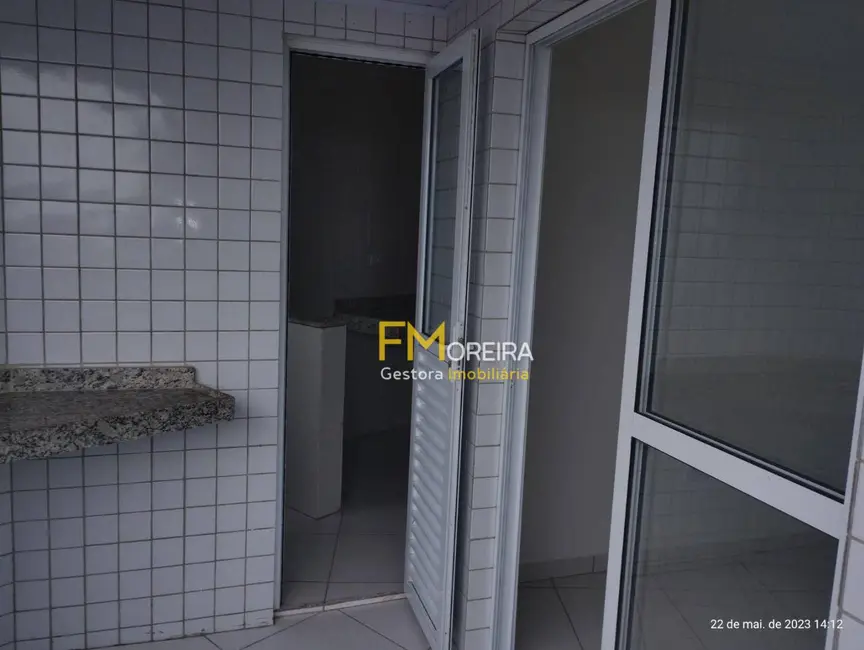 Apartamento com 2 quartos para alugar, 94m2 em Caiçara, Praia Grande - SP - imagem 7 Foto 7 de Apartamento com 2 quartos para alugar, 94m2 em Caiçara, Praia Grande - SP