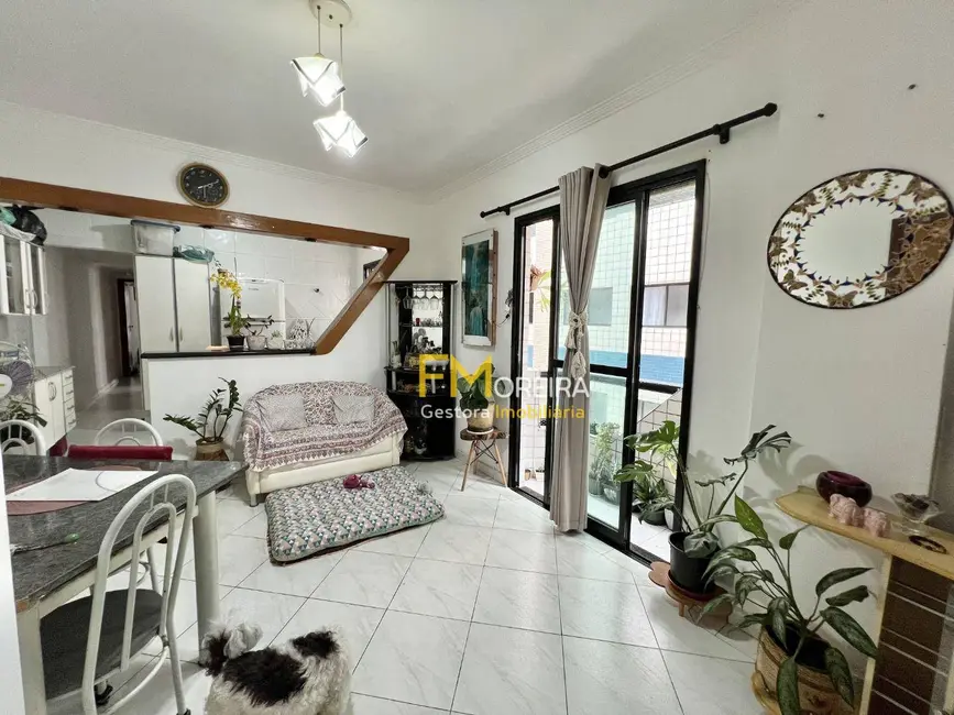 Foto 1 de Apartamento com 2 quartos à venda, 116m2 em Aviação, Praia Grande - SP