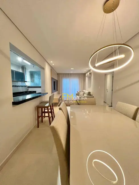 Apartamento com 3 quartos à venda, 119m2 em Canto do Forte, Praia Grande - SP - imagem 7 Foto 7 de Apartamento com 3 quartos à venda, 119m2 em Canto do Forte, Praia Grande - SP