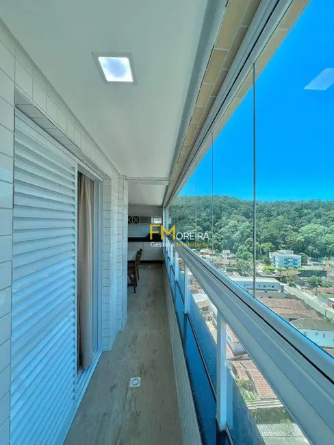 Foto 1 de Apartamento com 3 quartos à venda, 119m2 em Canto do Forte, Praia Grande - SP