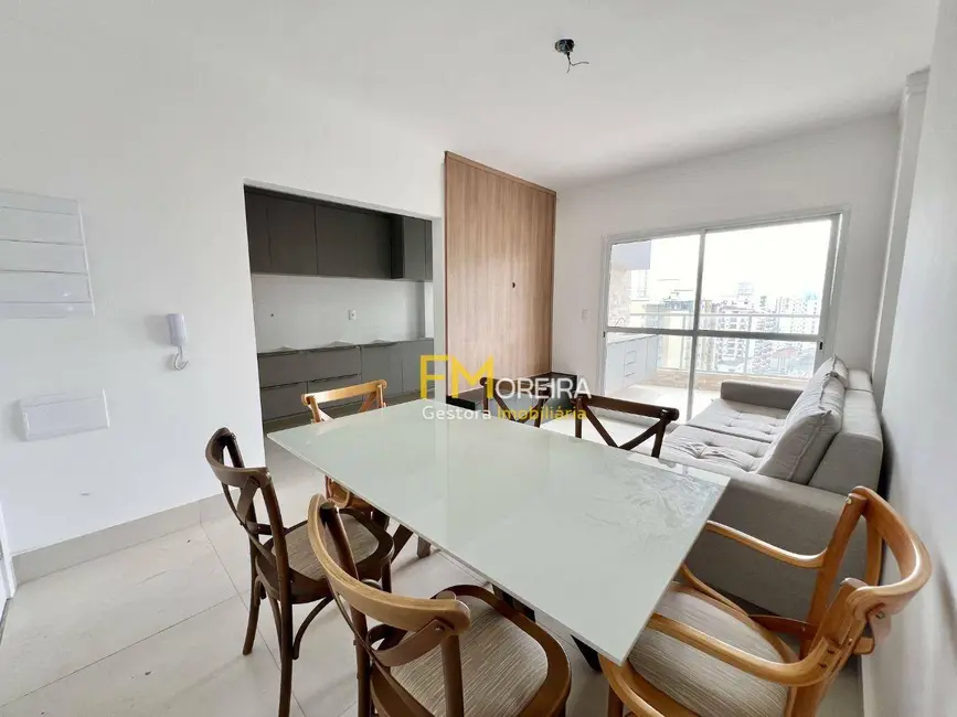 Apartamento com 3 quartos à venda, 109m2 em Guilhermina, Praia Grande - SP - imagem 2 Foto 2 de Apartamento com 3 quartos à venda, 109m2 em Guilhermina, Praia Grande - SP
