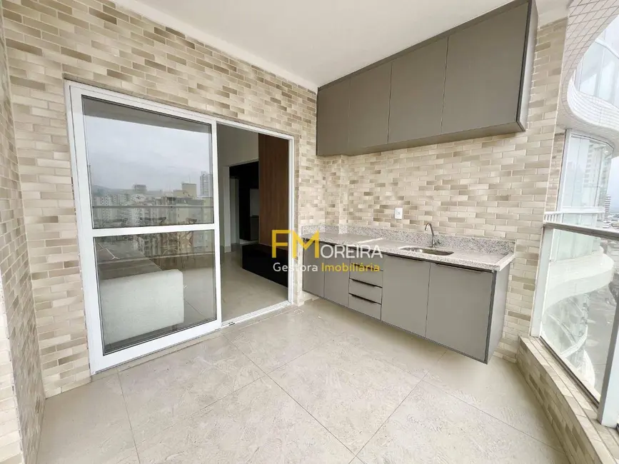 Apartamento com 3 quartos à venda, 109m2 em Guilhermina, Praia Grande - SP - imagem 4 Foto 4 de Apartamento com 3 quartos à venda, 109m2 em Guilhermina, Praia Grande - SP
