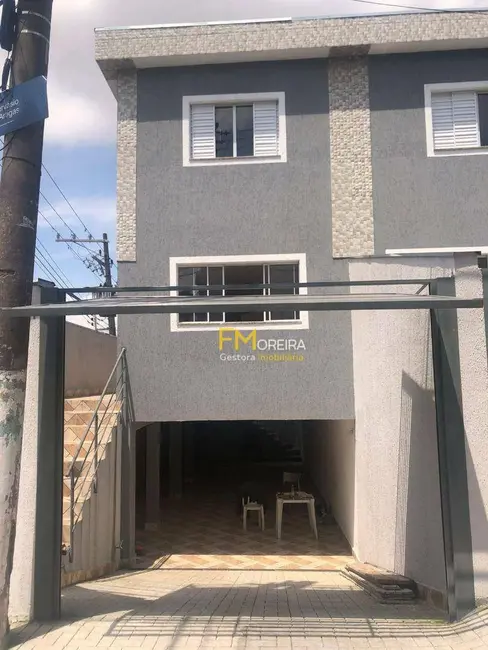 Foto 2 de Sobrado com 3 quartos à venda, 152m2 em Vila Moraes, São Paulo - SP