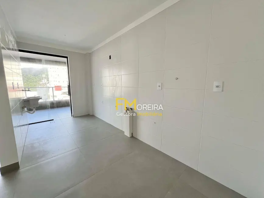 Foto 6 de Apartamento com 3 quartos à venda, 120m2 em Canto do Forte, Praia Grande - SP