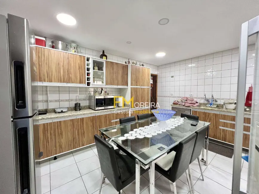 Foto 5 de Apartamento com 3 quartos à venda, 150m2 em Tupi, Praia Grande - SP