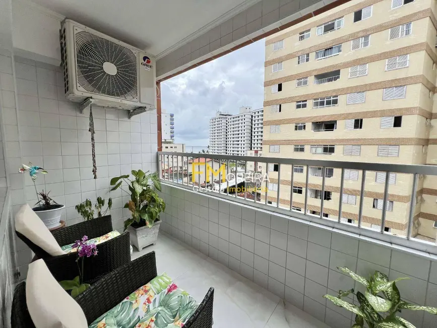 Foto 3 de Apartamento com 3 quartos à venda, 150m2 em Tupi, Praia Grande - SP