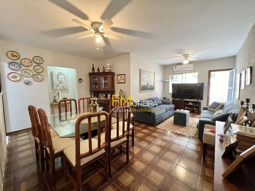 Foto 1 de Apartamento com 3 quartos à venda, 150m2 em Tupi, Praia Grande - SP