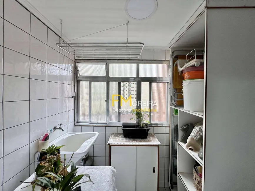 Foto 7 de Apartamento com 3 quartos à venda, 150m2 em Tupi, Praia Grande - SP